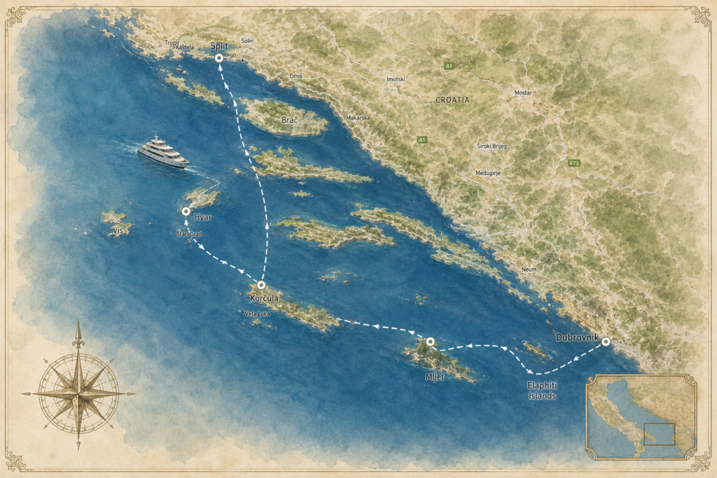 Adriatic Cruises