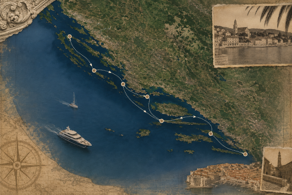 Adriatic Cruises