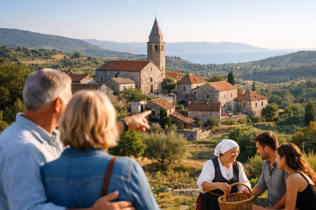 Ancestral Village Tours Croatia, Made Personal