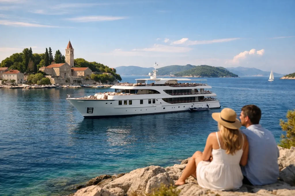 Boutique Cruise Croatia Islands, Made Personal