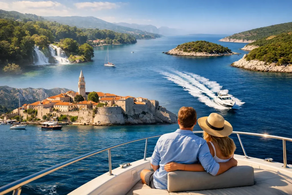 Custom Land and Sea Croatia Tour, Made Personal