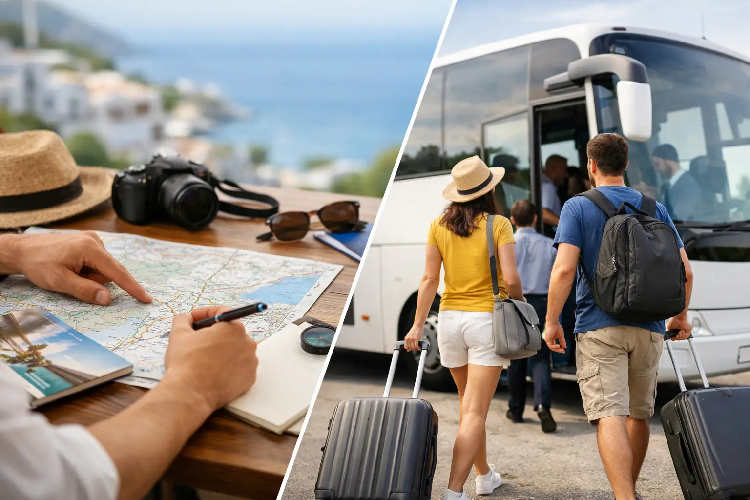 Custom Travel Versus Packaged Tours Compared