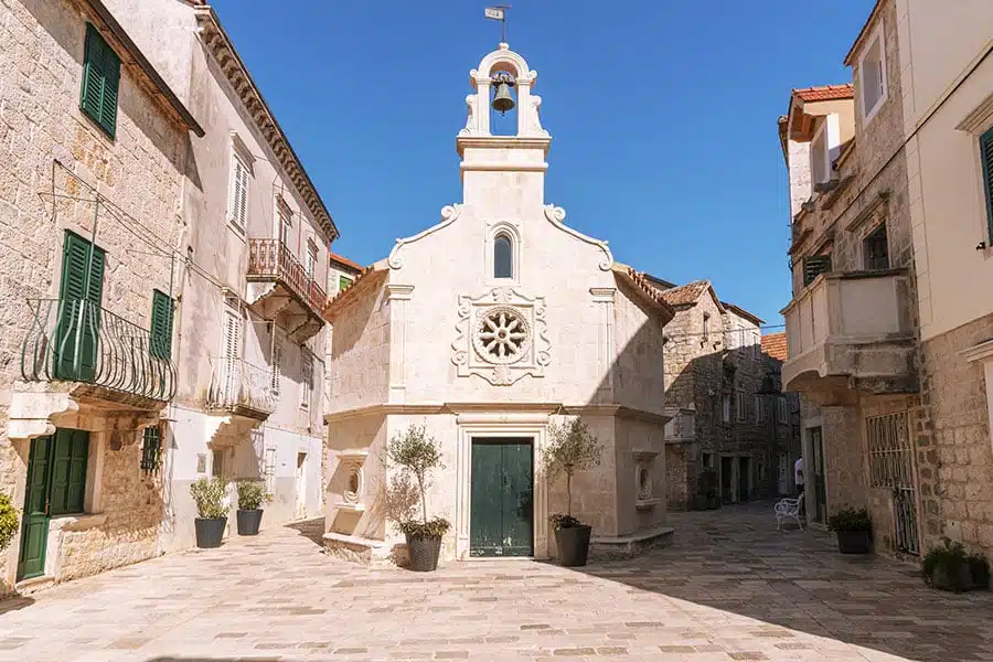 Adriatic Cruises -Heritage Experiences​
