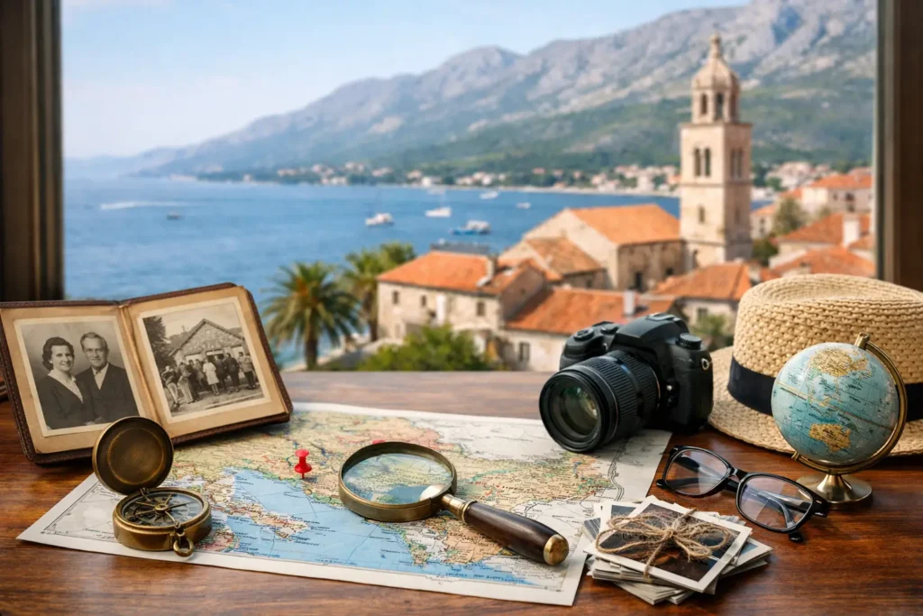 How to Plan Genealogy Travel Croatia