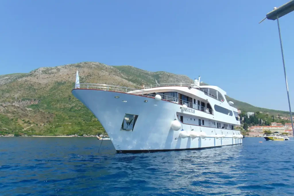 Adriatic Cruises -Boutique Luxury Yachts​