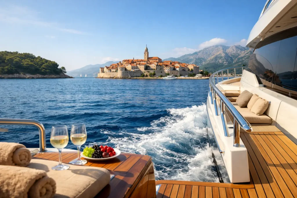 Private Adriatic Cruise Itinerary Ideas