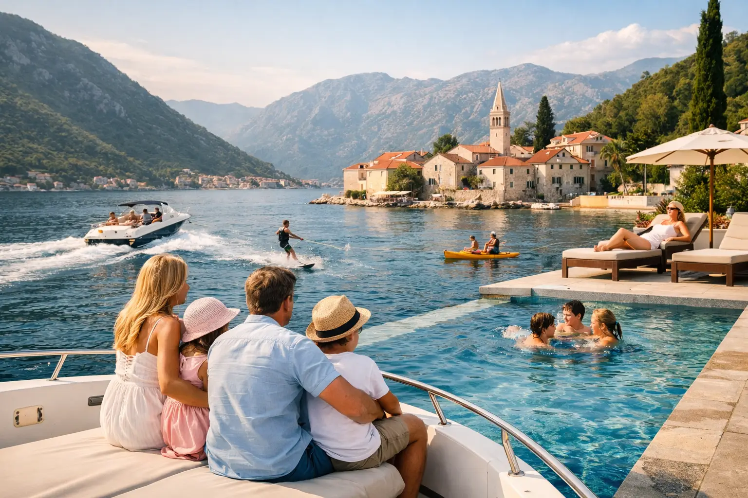Top Luxury Adriatic Family Experiences to Share