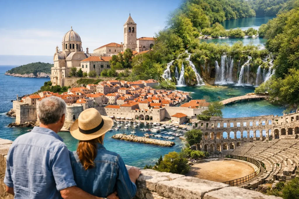 UNESCO Sites Croatia Itinerary for Your Roots