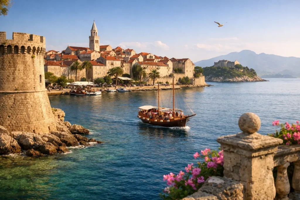 7 Best Stops for Coastal Heritage in Croatia