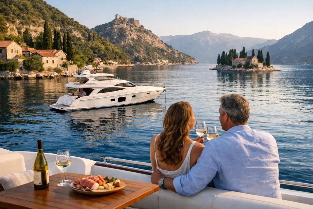 Adriatic Yachting, Designed Around Your Roots