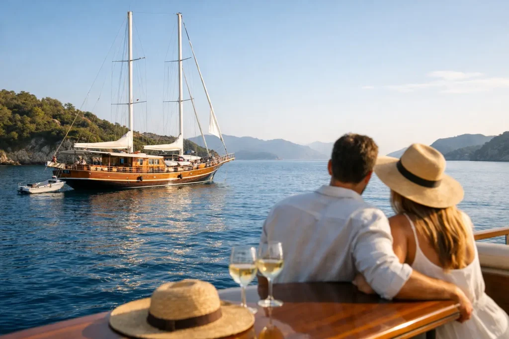 Gulet Charter Review: Is Private Sailing Worth It?