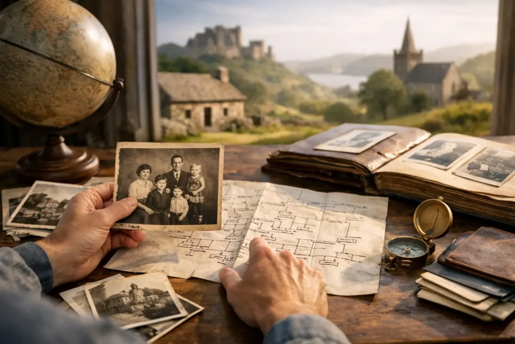 Heritage Tourism That Brings Your Story Home