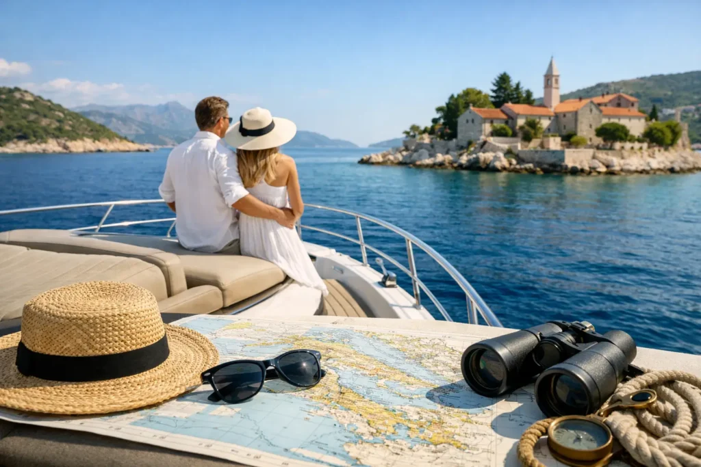 How to Arrange Private Adriatic Island Hopping