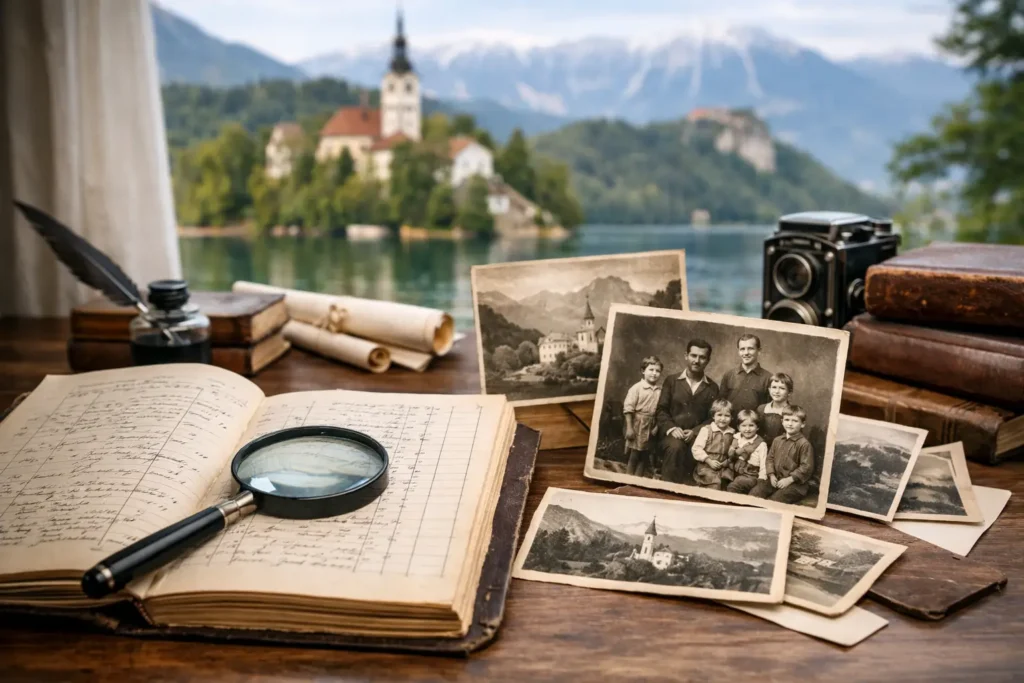 How to Research Slovenian Family Records Well