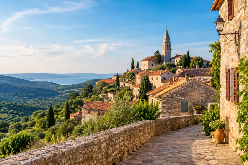 7 Best Istrian Villages for Heritage Travel
