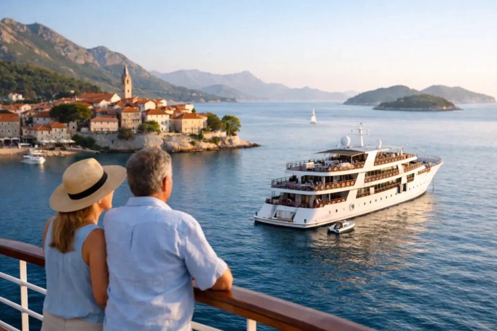 Adriatic Small Ship Guide for Meaningful Journeys