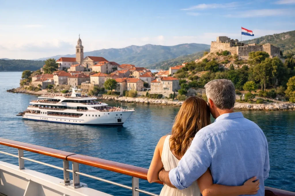 Croatian Cruises Designed Around Your Roots
