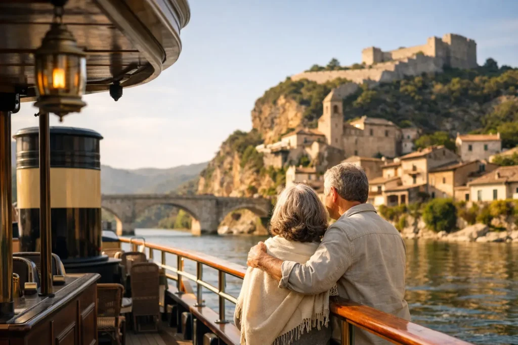 Heritage Cruising That Brings Your Roots Closer