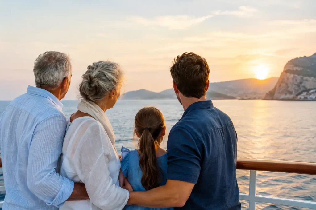 How a Family Legacy Voyage Brings Roots to Life