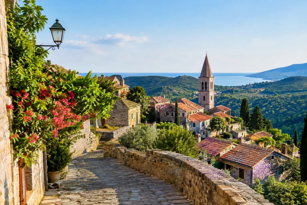 A Guide to Historic Istrian Villages Worth the Detour
