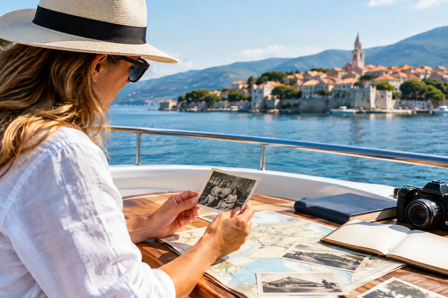 Why Combine Genealogy With Cruising in Croatia